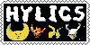 stamp of the hylics logo